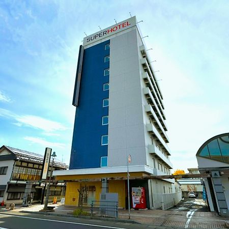 Super Hotel Hirosaki Exterior foto