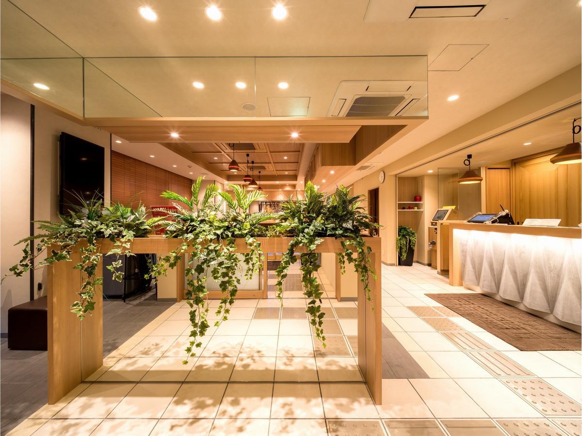 Super Hotel Hirosaki Exterior foto
